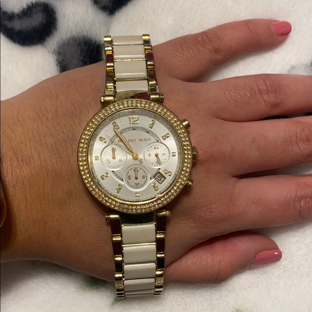 MK Womens Watch